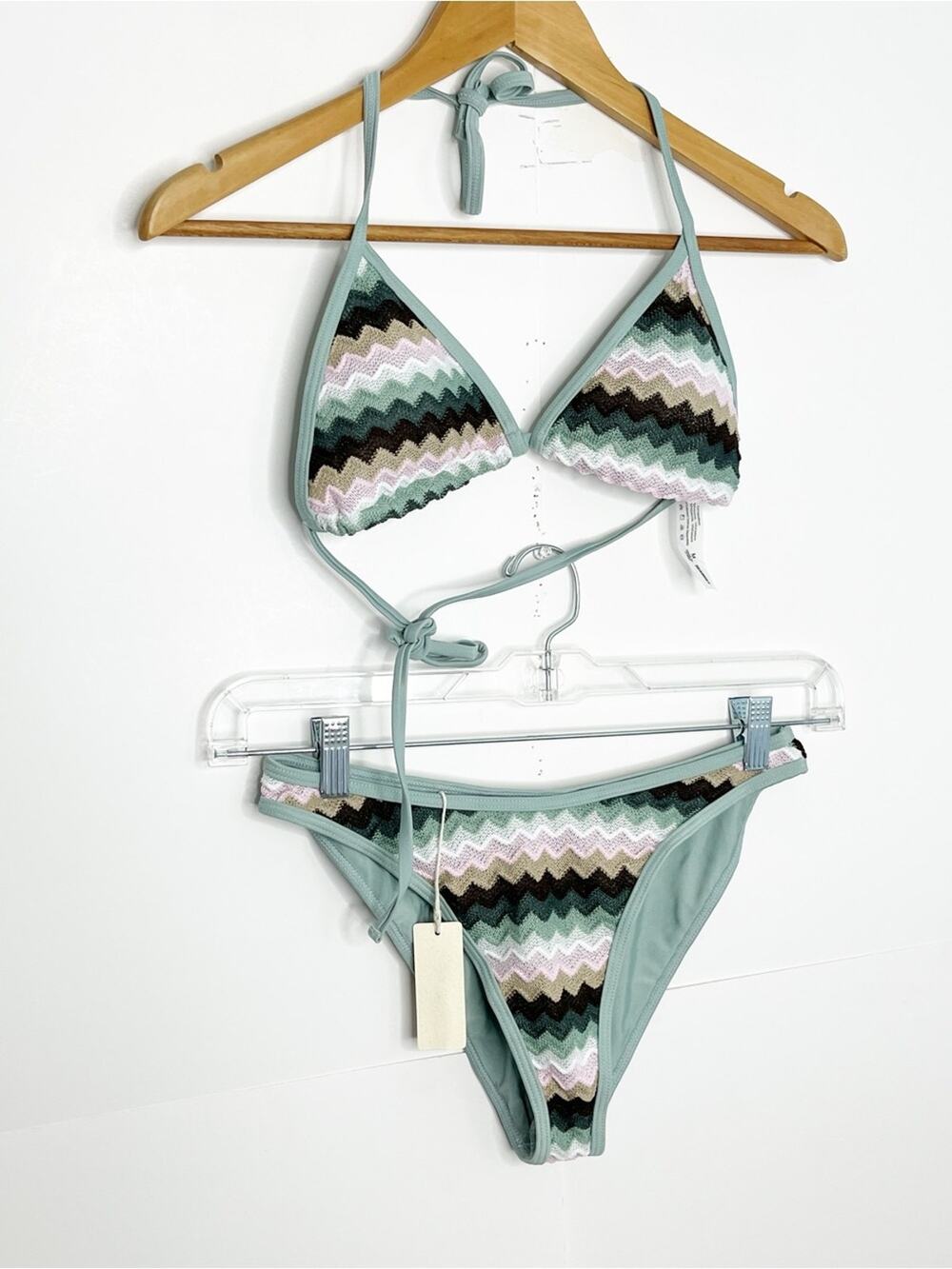 Seamolly Womens Bikini Set Size Medium